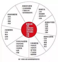 数据治理 提升数据质量与赋能数据处理服务的关键